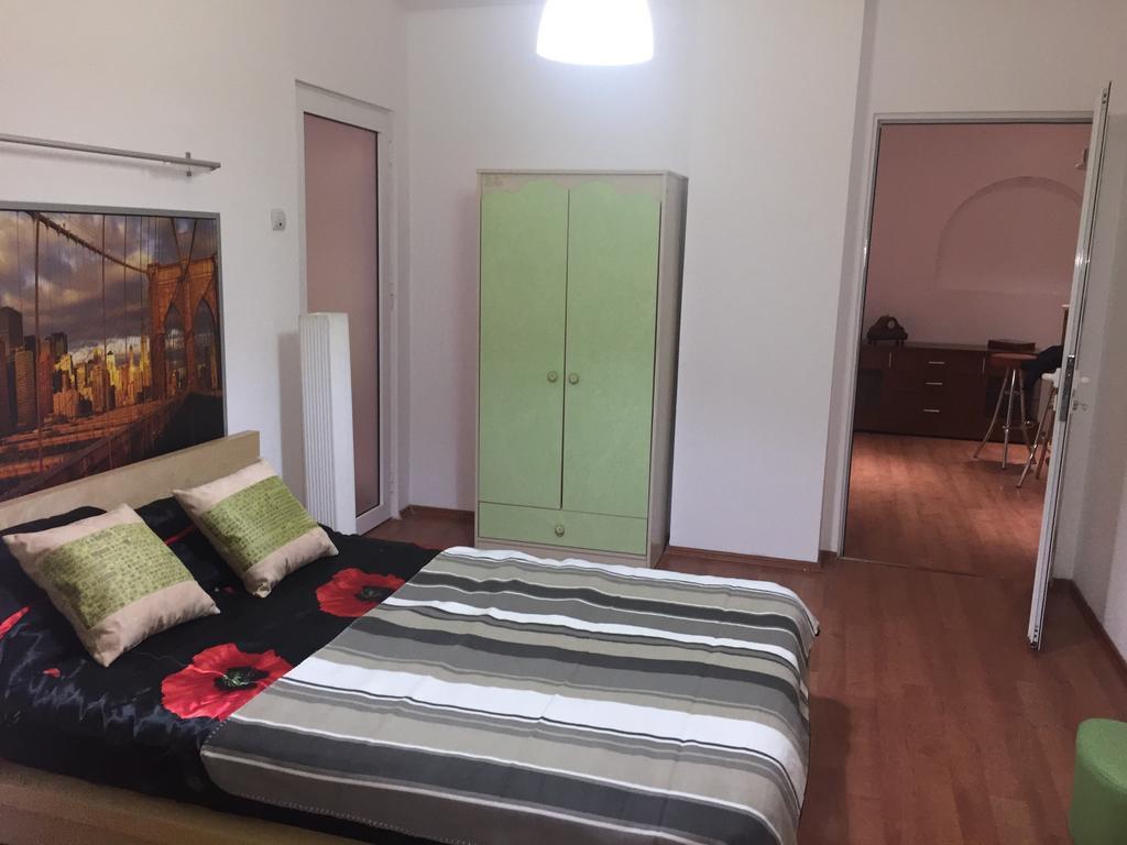 Apartament Unirii Centru Appartement Boekarest Buitenkant foto