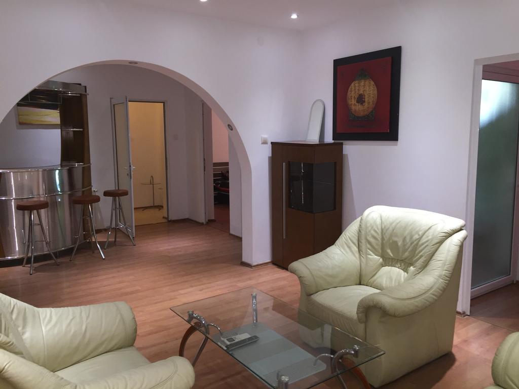 Apartament Unirii Centru Appartement Boekarest Buitenkant foto