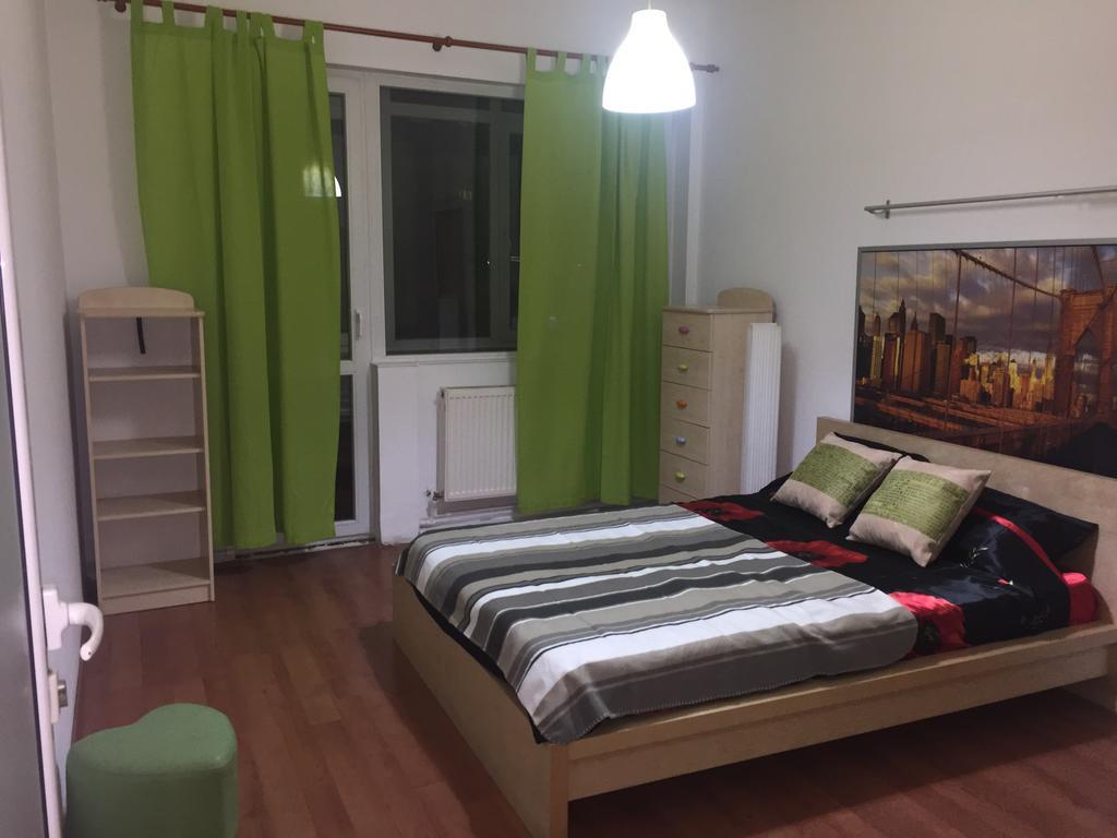 Apartament Unirii Centru Appartement Boekarest Buitenkant foto