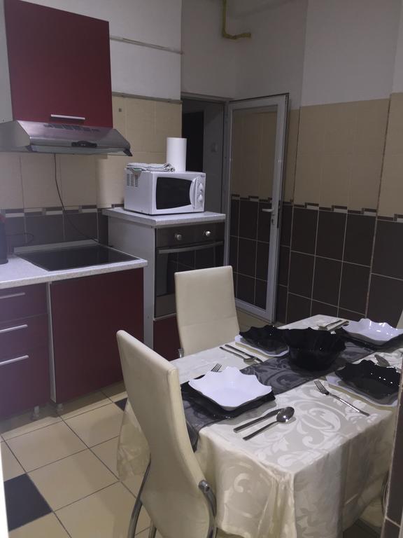 Apartament Unirii Centru Appartement Boekarest Buitenkant foto